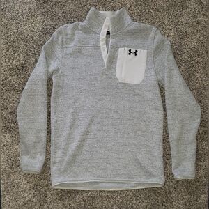 Under Armour | Pullover with Pocket, Midweight Sweatshirt